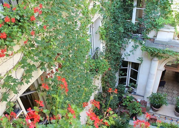 Hotell Le Relais Saint Sulpice Paris