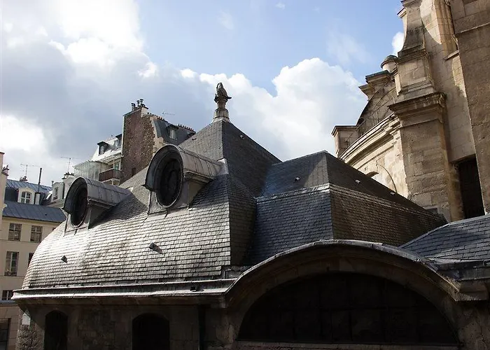 Hotell Le Relais Saint Sulpice Paris