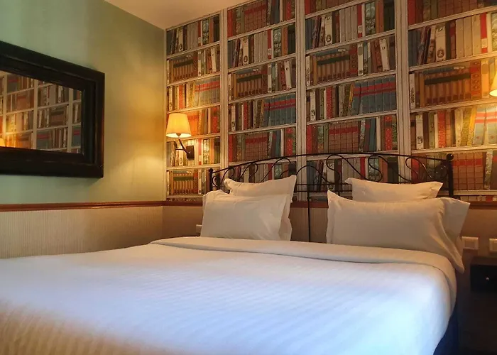 Hotell Le Relais Saint Sulpice