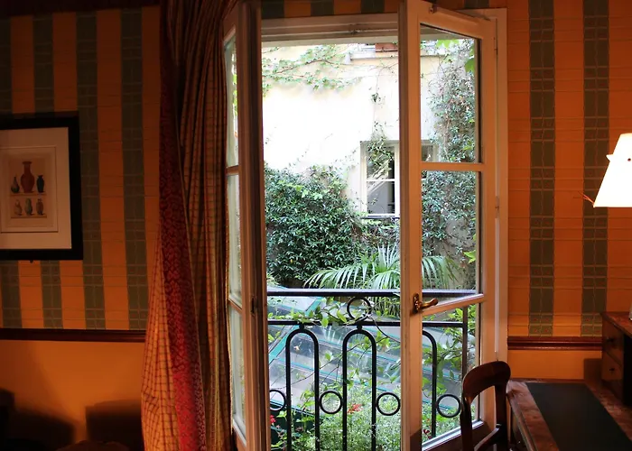 Hotell Le Relais Saint Sulpice