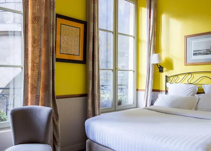 Hotell Le Relais Saint Sulpice