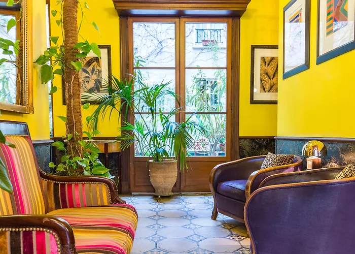 Hotell Le Relais Saint Sulpice Paris