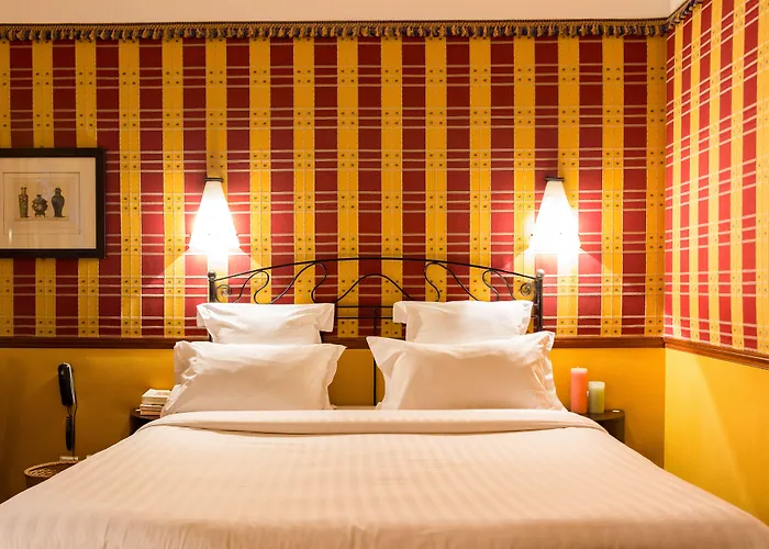 Hotell Le Relais Saint Sulpice