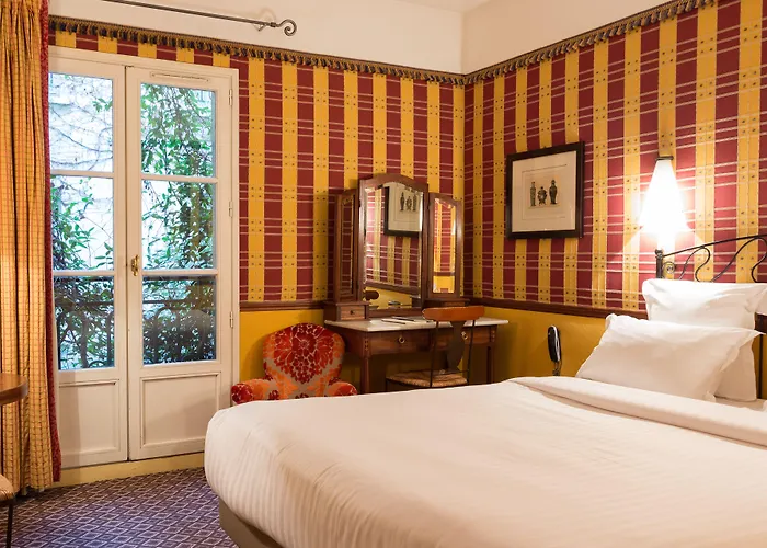 Hotell Le Relais Saint Sulpice