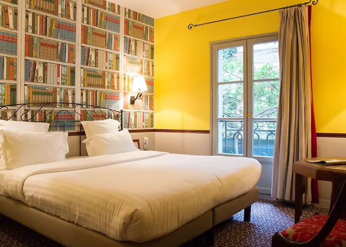 Hotell Le Relais Saint Sulpice Paris