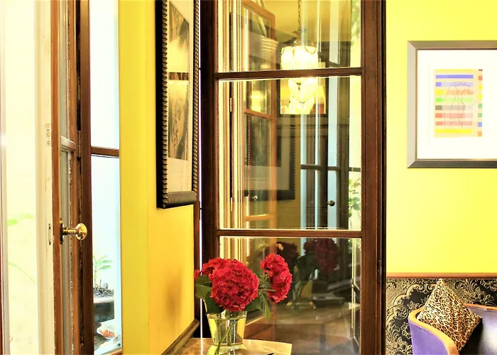 Le Relais Saint Sulpice Hotell 4*