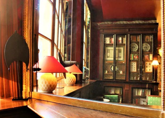 Le Relais Saint Sulpice 4* Paris