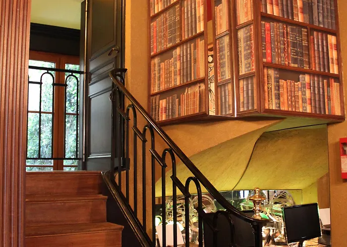Hotell Le Relais Saint Sulpice