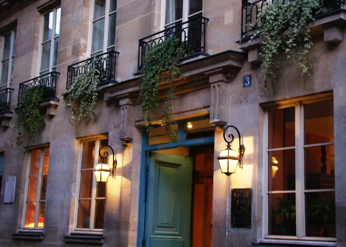 Le Relais Saint Sulpice Paris