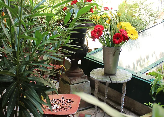 Hotell Le Relais Saint Sulpice