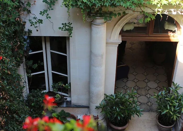 Le Relais Saint Sulpice Hotell Paris