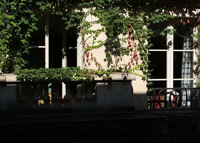 Hotell Le Relais Saint Sulpice