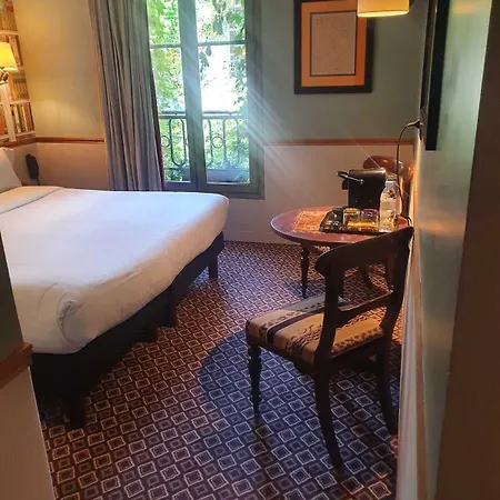 Le Relais Saint Sulpice Hotel París