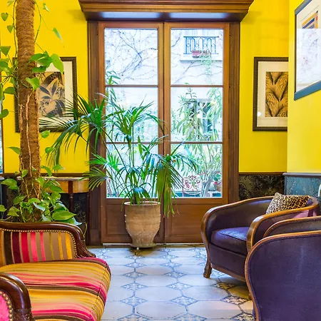 Hotel Le Relais Saint Sulpice París