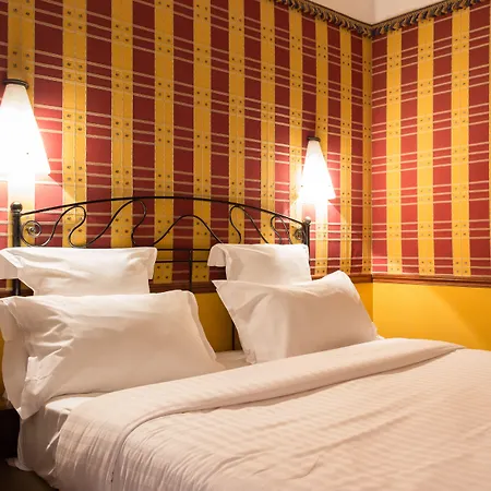 Le Relais Saint Sulpice Hotel París