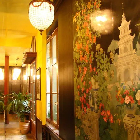 Hotel Le Relais Saint Sulpice Paris