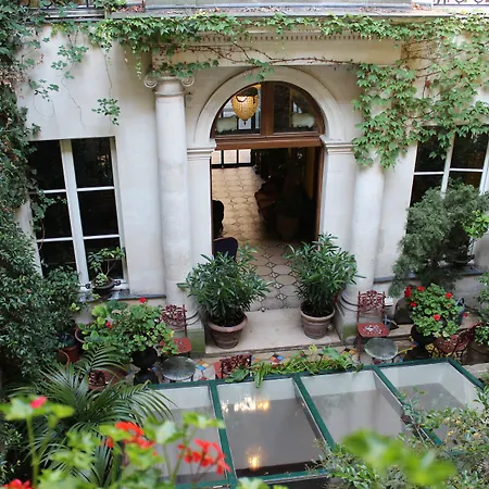 Le Relais Saint Sulpice 4*