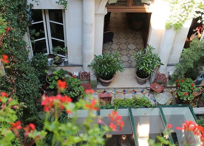 Le Relais Saint Sulpice 4*