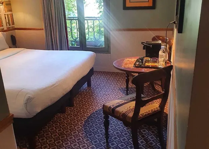 Le Relais Saint Sulpice ホテル パリ