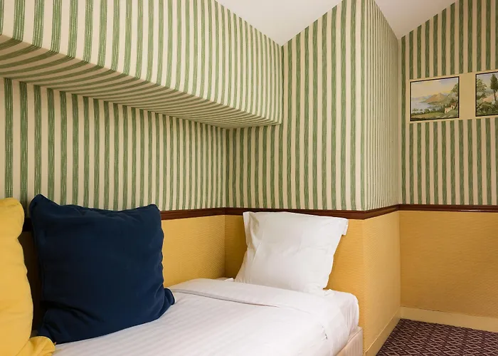 ホテル Le Relais Saint Sulpice