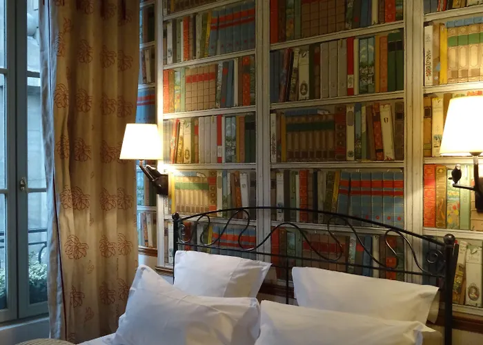 Le Relais Saint Sulpice ホテル