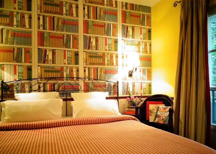 ホテル Le Relais Saint Sulpice パリ