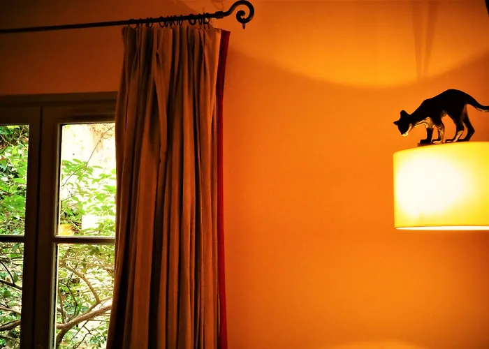 Le Relais Saint Sulpice ホテル