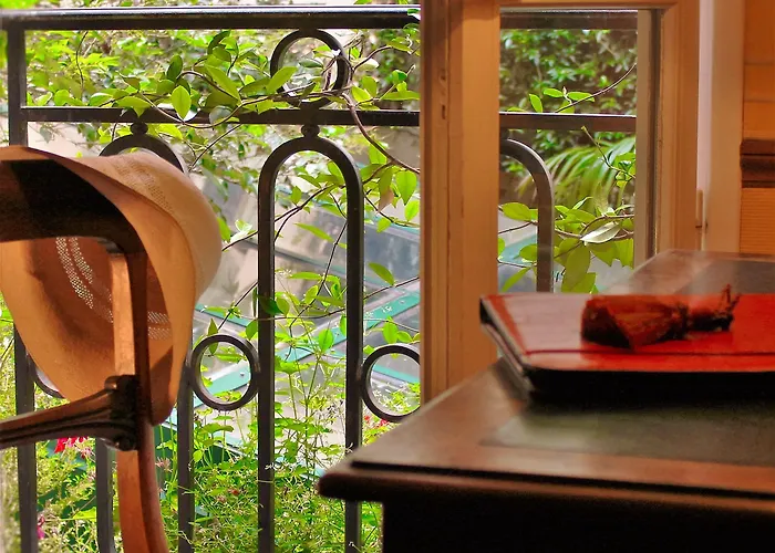 Le Relais Saint Sulpice ホテル パリ