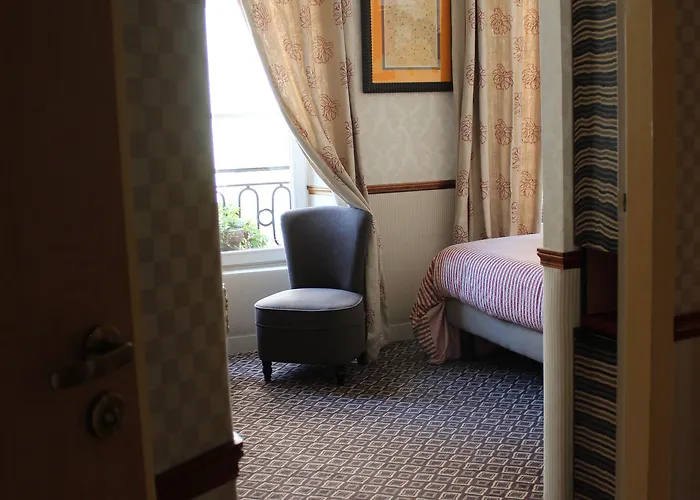 Le Relais Saint Sulpice ホテル