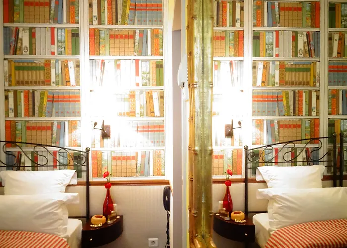 Le Relais Saint Sulpice Paris