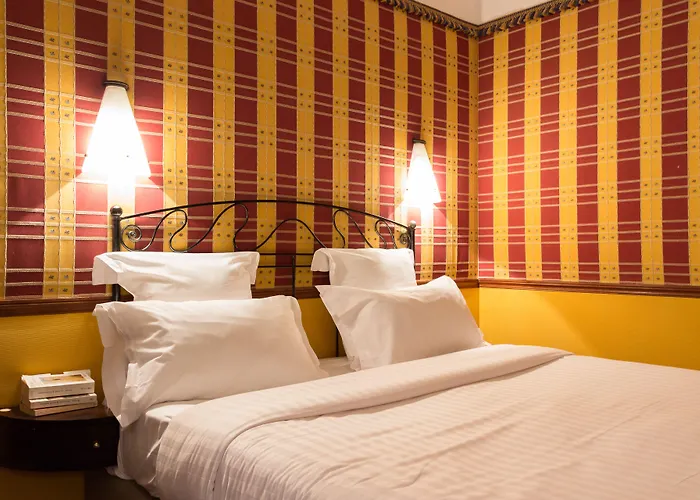 Le Relais Saint Sulpice ホテル パリ