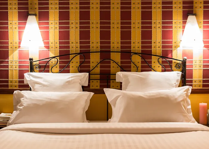 ホテル Le Relais Saint Sulpice 4*