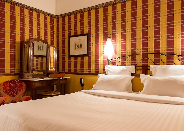 Le Relais Saint Sulpice ホテル パリ