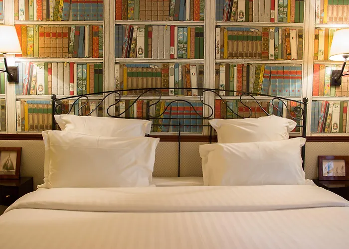 Le Relais Saint Sulpice 4* パリ