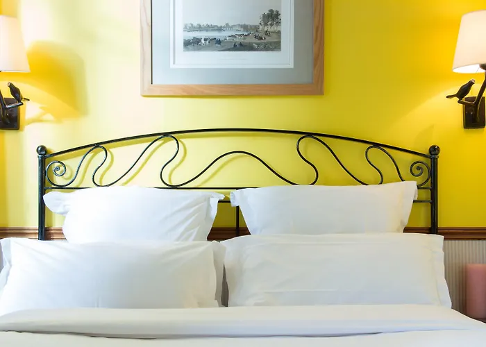 ホテル Le Relais Saint Sulpice