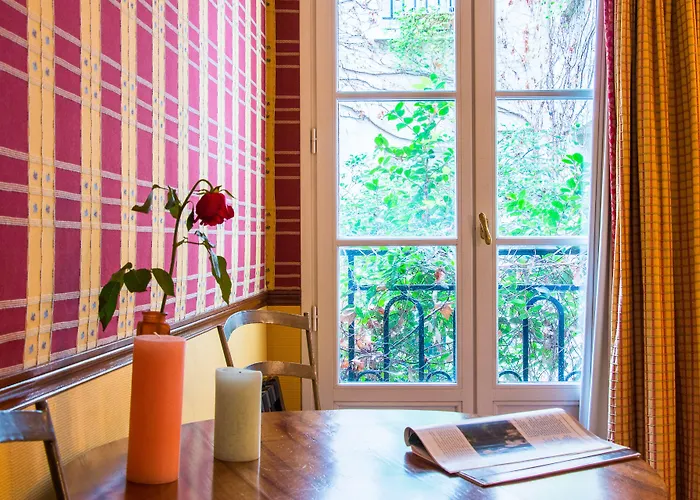 ホテル Le Relais Saint Sulpice
