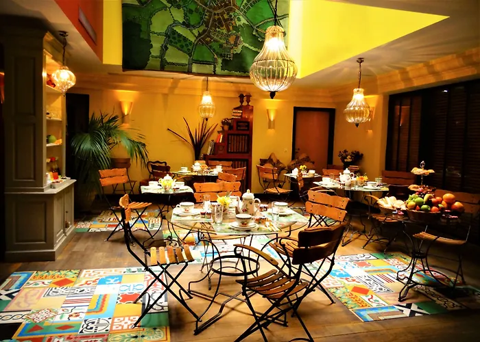 Le Relais Saint Sulpice ホテル