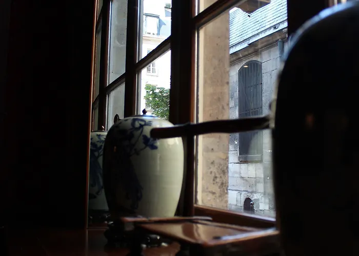 ホテル Le Relais Saint Sulpice パリ