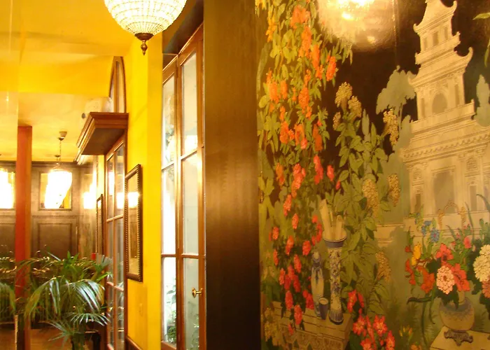 ホテル Le Relais Saint Sulpice パリ