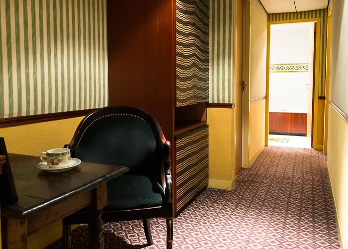 ホテル Le Relais Saint Sulpice 4*