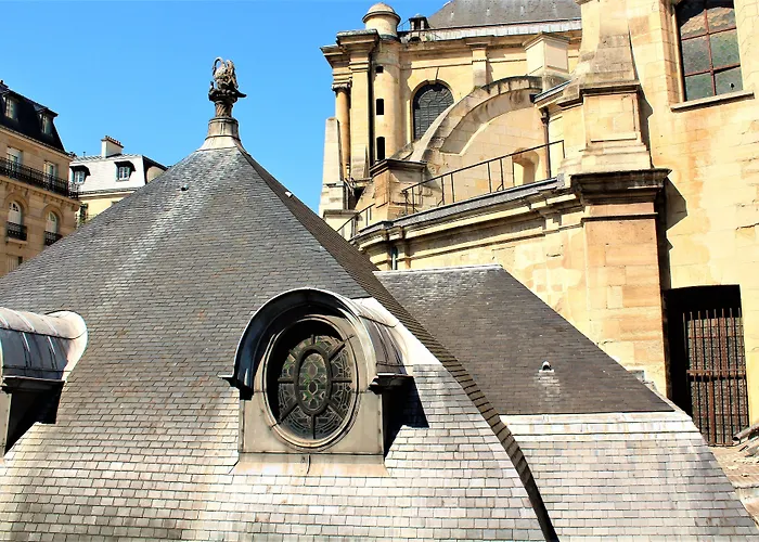 Le Relais Saint Sulpice 4* パリ