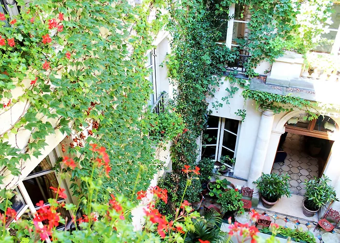 Le Relais Saint Sulpice ホテル