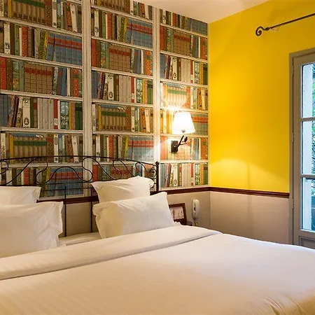 Отель Le Relais Saint Sulpice