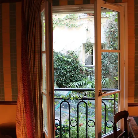 ホテル Le Relais Saint Sulpice