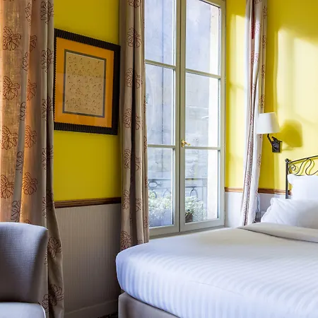 Hotell Le Relais Saint Sulpice