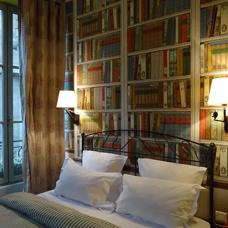 Le Relais Saint Sulpice ホテル