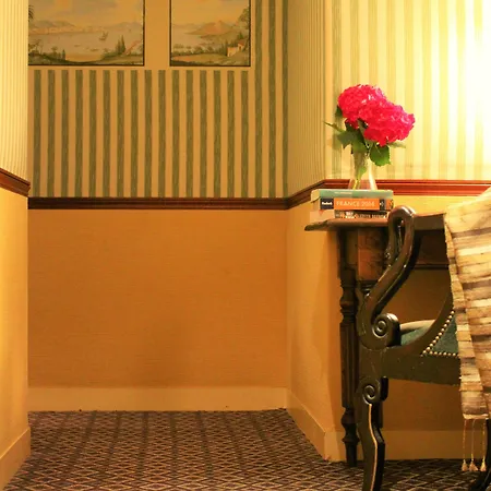 Hotell Le Relais Saint Sulpice Paris