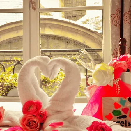 ホテル Le Relais Saint Sulpice パリ