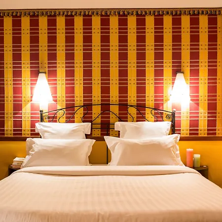 Hotell Le Relais Saint Sulpice