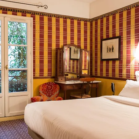 Hotell Le Relais Saint Sulpice